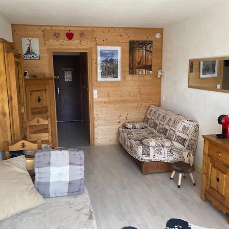 Studio Face Aux Pistes Avec Wifi Villard-de-Lans Extérieur photo