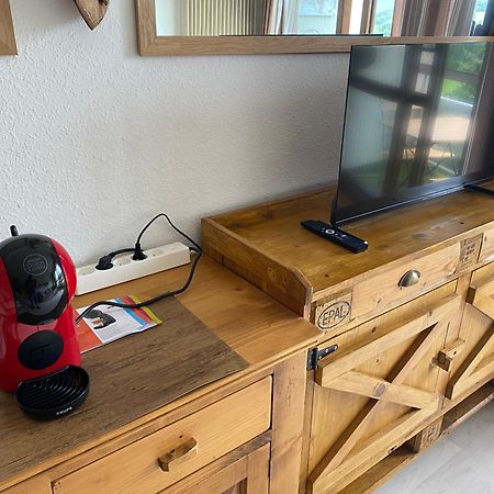 Studio Face Aux Pistes Avec Wifi Villard-de-Lans Extérieur photo